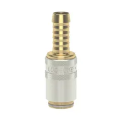 Szybkozłącze do form ESHM 13 TL bez zaworu, DN6, profil Europejski, do węża 13 mm wewnątrz